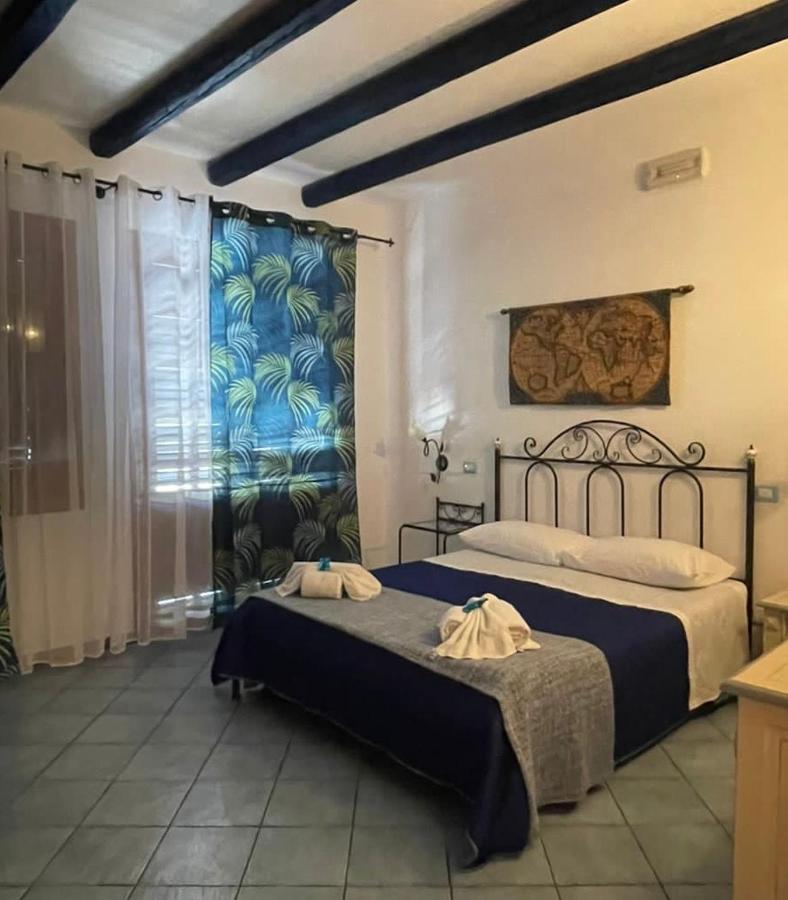 Hellas Makari B&B San Vito Lo Capo Exterior photo