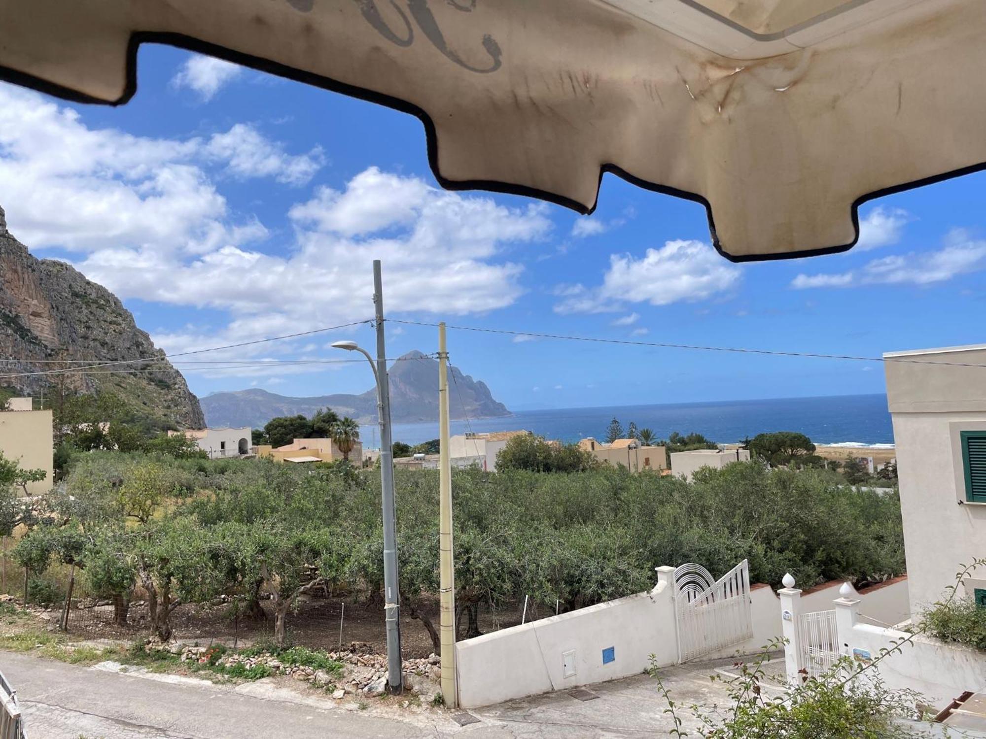 Hellas Makari B&B San Vito Lo Capo Exterior photo