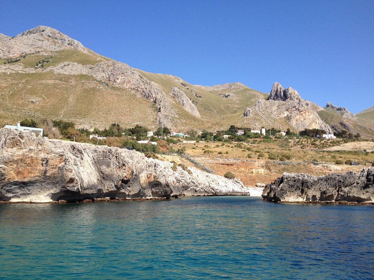 Hellas Makari B&B San Vito Lo Capo Exterior photo